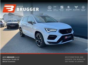 Cupra Ateca 1.5 TSI DSG ACC NAVI APP AHK elektr. Heckk