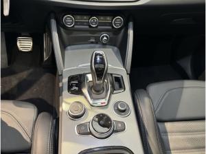 Alfa Romeo Stelvio Veloce Q4 2.0 Turbo - AHK - 21 Zoll- Panoramadach