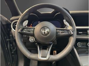 Alfa Romeo Stelvio Veloce Q4 2.0 Turbo - AHK - 21 Zoll- Panoramadach