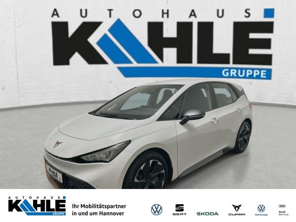 Cupra Born CCS LED Virt PDC Climatronic