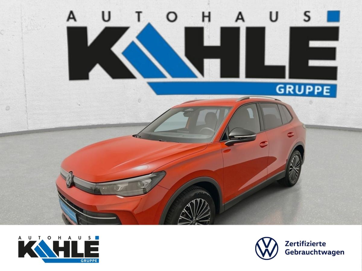 Volkswagen Tiguan 2.0 TDI DSG Goal CarPlay Matrix ACC AHK