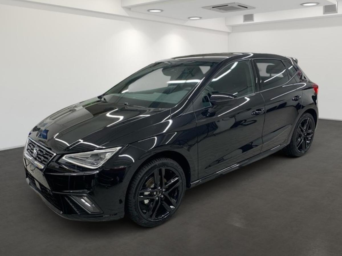 Seat Ibiza FR Black Edition 1.0 TSI (Essen-Kray)