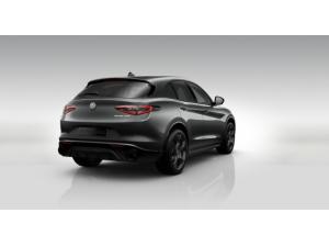 Alfa Romeo Stelvio Veloce Q4 2.0 Turbo - AHK - 21 Zoll- Panoramadach