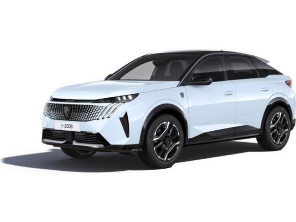 Peugeot 3008 GT Elektromotor 210