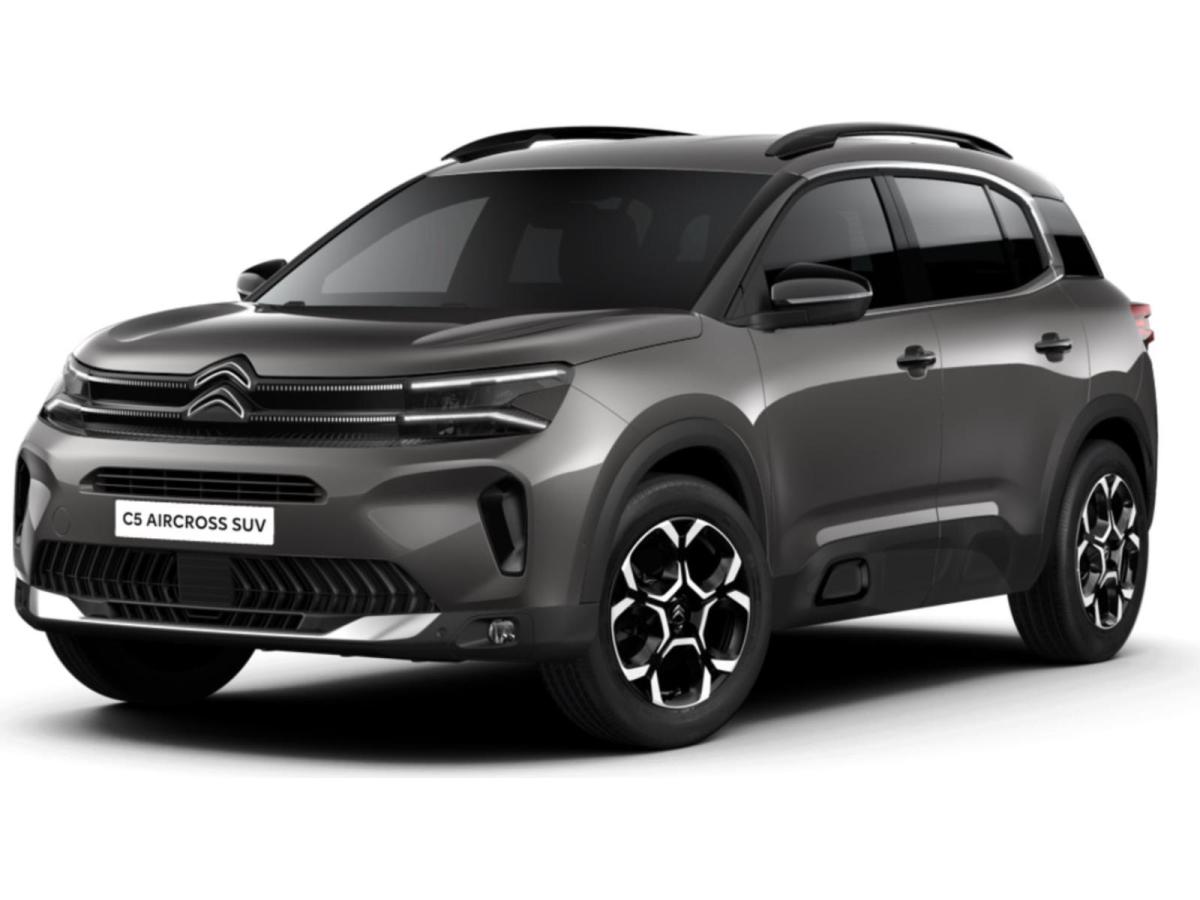 Citroën C5 Aircross Hybrid 145 DCS6 MAX