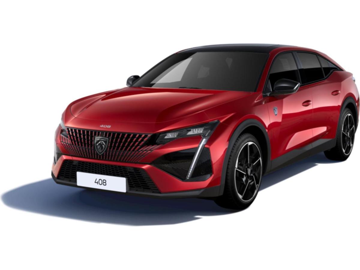 Peugeot 408 GT HYBRID 145 DSC6