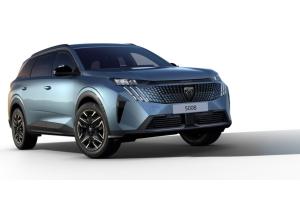 Peugeot 5008 Allure HYBRID 145 e-DSC6