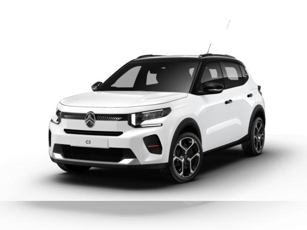Citroën C3 Hybrid 110 Doppelkupplung 6-Gang Plus