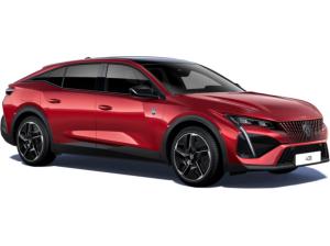 Peugeot 408 GT HYBRID 145 DSC6