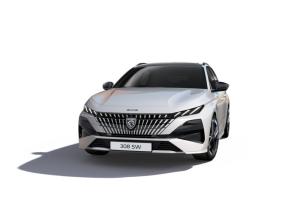 Peugeot 308 SW GT EXCLUSIVE HYBRID 145 DSC6