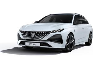 Peugeot 308 Neuer SW GT EXCLUSIVE HYBRID 145 e-DSC6