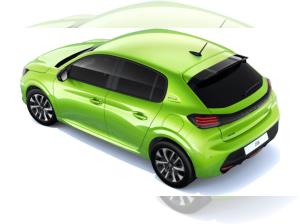 Peugeot 208 STYLE HYBRID 110 e-DSC6