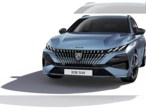 Peugeot 308 Neuer SW GT EXCLUSIVE HYBRID 145 e-DSC6