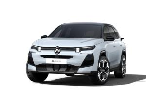 Citroën C5 Aircross Hybrid 145 Doppelkupplung 6-Gang MAX