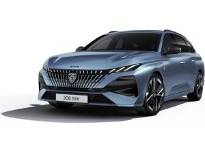 Peugeot 308 Neuer SW GT HYBRID 145 e-DSC6