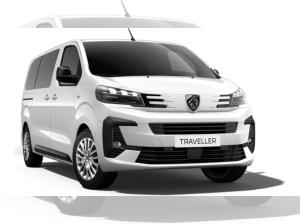 Peugeot Traveller Active L2 Diesel 180 EAT8