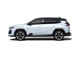 Citroën C5 Aircross Hybrid 145 Doppelkupplung 6-Gang MAX