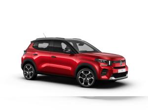 Citroën C3 Hybrid 110 Doppelkupplung 6-Gang Plus