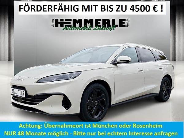 BYD Seal 6 DM-i Touring Boost förderfähig mit bis zu 4500 €