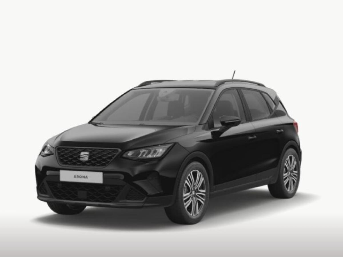 Seat Arona FR Black Edition 1.0 TSI (Essen-Kray)