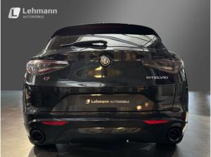 Alfa Romeo Stelvio Veloce Q4 2.0 Turbo-21 Zoll-Panoramadach-