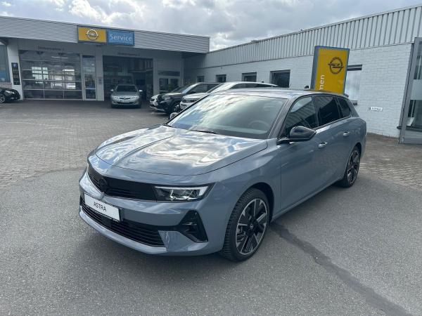 Opel Astra L Electric GS ST FÖRDERUNG 3.000€ Allwetterr.