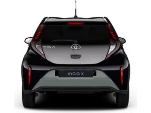 Toyota Aygo X Teamplayer 1,0-l-VVT-i 5-Gang 20x schnell verfügbar in 4 Farben