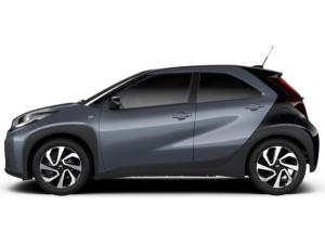 Toyota Aygo X Teamplayer 1,0-l-VVT-i 5-Gang 20x schnell verfügbar in 4 Farben