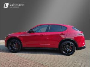 Alfa Romeo Stelvio Veloce Q4 2.0 Turbo-21 Zoll-Panoramadach-