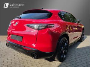 Alfa Romeo Stelvio Veloce Q4 2.0 Turbo-21 Zoll-Panoramadach-
