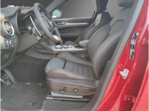 Alfa Romeo Stelvio Veloce Q4 2.0 Turbo-21 Zoll-Panoramadach-