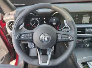Alfa Romeo Stelvio Veloce Q4 2.0 Turbo-21 Zoll-Panoramadach-