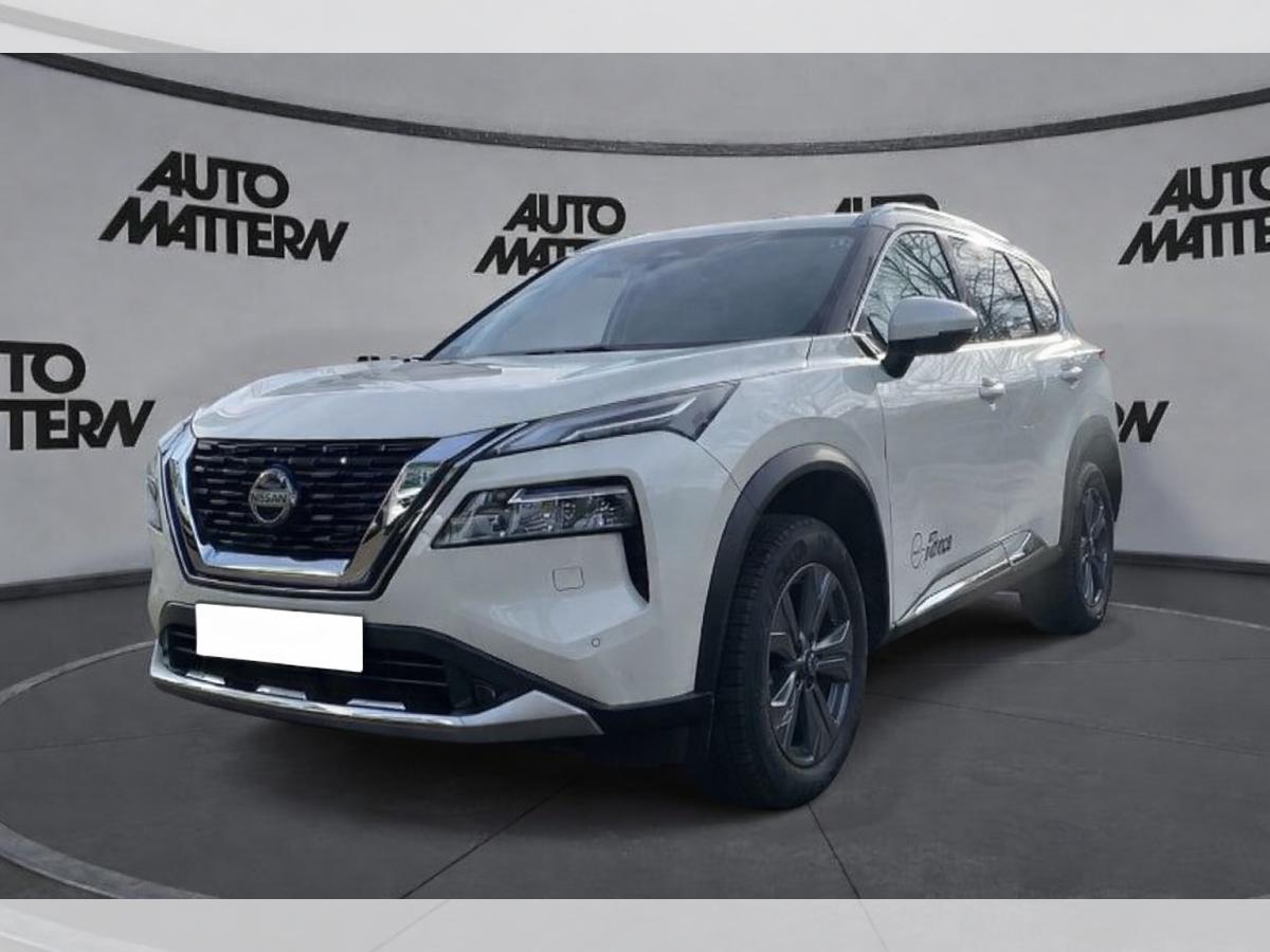 Nissan X-Trail Tekna beheiz. Frontsch.|Klimaaut.|Carplay