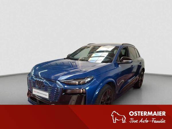 Audi Q6 e-tron EDITION ONE BLUE QUATTRO NP:102tEUR! AHK.PANO.LM21