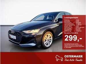 Audi A3 Sportback ADVANCED 35 TDI S-TRONIC ACC.KAMERA.NAVI