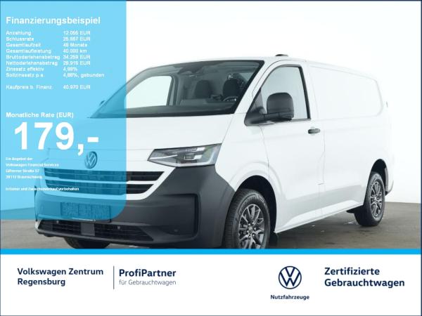 Volkswagen Transporter T7Kasten KR 2.0 TDI DSG ACC LED NAVI