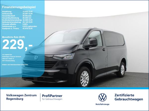 Volkswagen Caravelle T7Life TDI Autom. 8-Sitzer AHK
