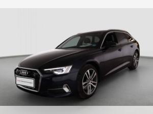 Audi A6 Avant 50 TDI 🦎quattro 🦎advanced *HUD*Matrix*Teilleder*360°Kamera*ACC*Sitzbelüftung*AHK*