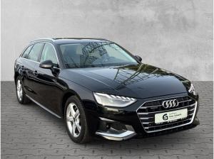 Audi A4 Avant 2.0 TDI DSG 40 TDI quattro LED+NAVI+ACC