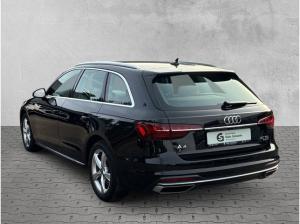 Audi A4 Avant 2.0 TDI DSG 40 TDI quattro LED+NAVI+ACC