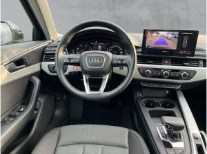 Audi A4 Avant 2.0 TDI DSG 40 TDI quattro LED+NAVI+ACC