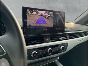Audi A4 Avant 2.0 TDI DSG 40 TDI quattro LED+NAVI+ACC