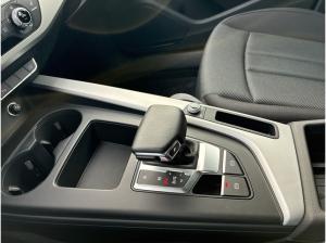 Audi A4 Avant 2.0 TDI DSG 40 TDI quattro LED+NAVI+ACC
