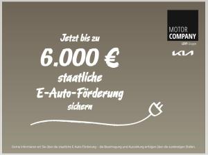 Kia EV3 58,3kWh Air +inkl. 3.000 staatl. E-Prämie+