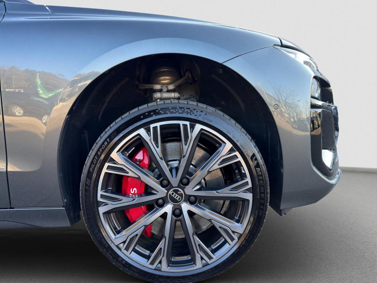 Audi S6 e-tron