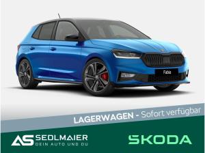 Skoda Fabia 130 1.5 TSI SONDERMODELL ACC|SOUND|WPaket
