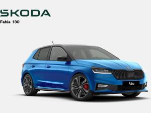 Skoda Fabia 130 1.5 TSI SONDERMODELL ACC|SOUND|WPaket