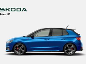 Skoda Fabia 130 1.5 TSI SONDERMODELL ACC|SOUND|WPaket