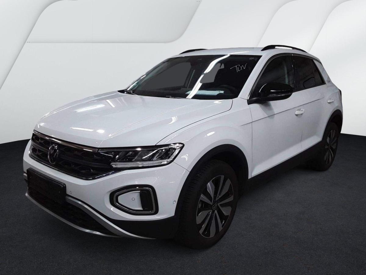 Volkswagen T-Roc GOAL 1.0 TSI 85kW - LED ACC PDC SHZ GJR Navi CarPlay LM Digital Cockpit