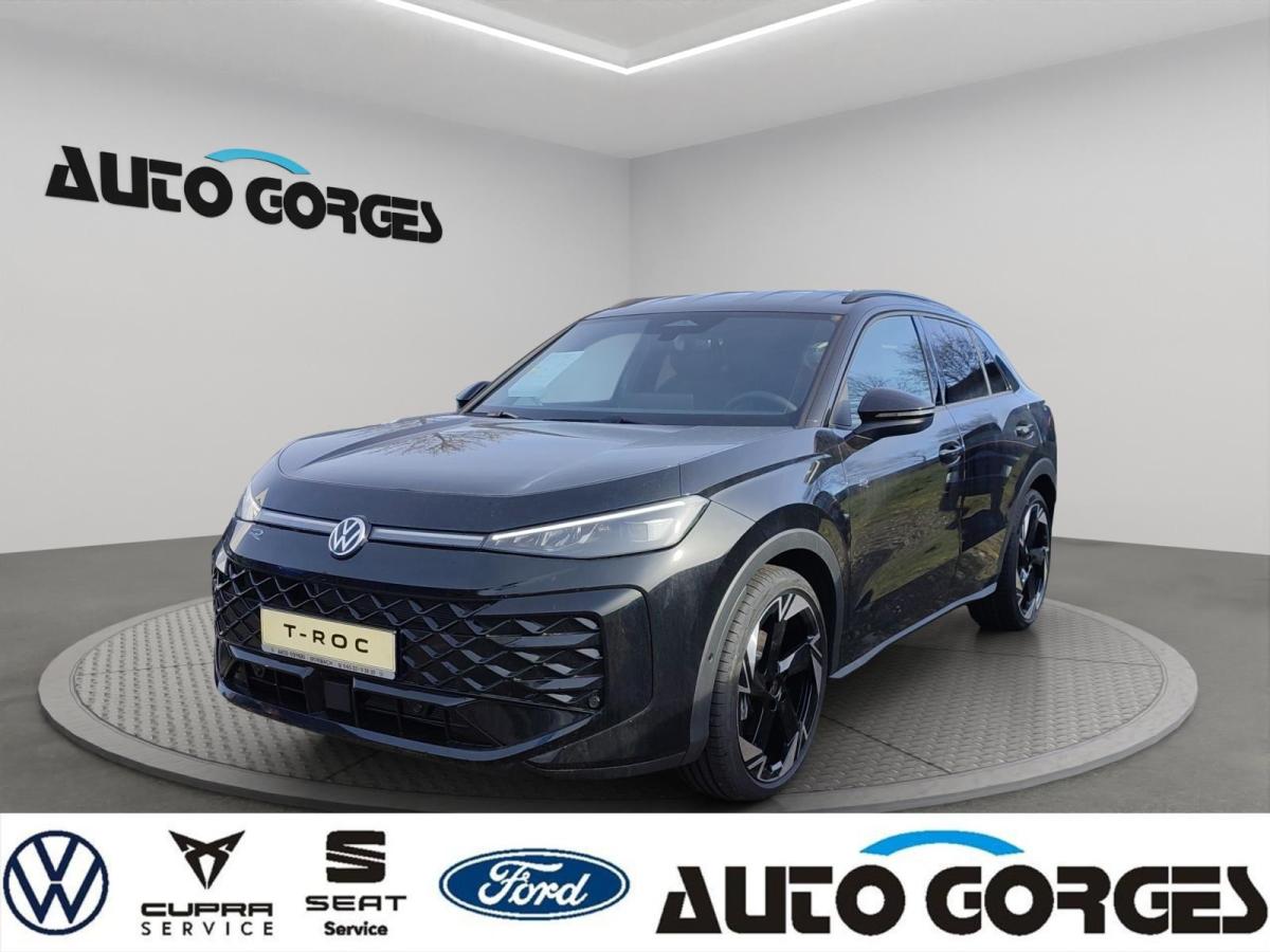 Volkswagen T-Roc R-Line 1.5 l eTSI DSG BLACK-STYLE ❗ AHK❗SOFORT ❗